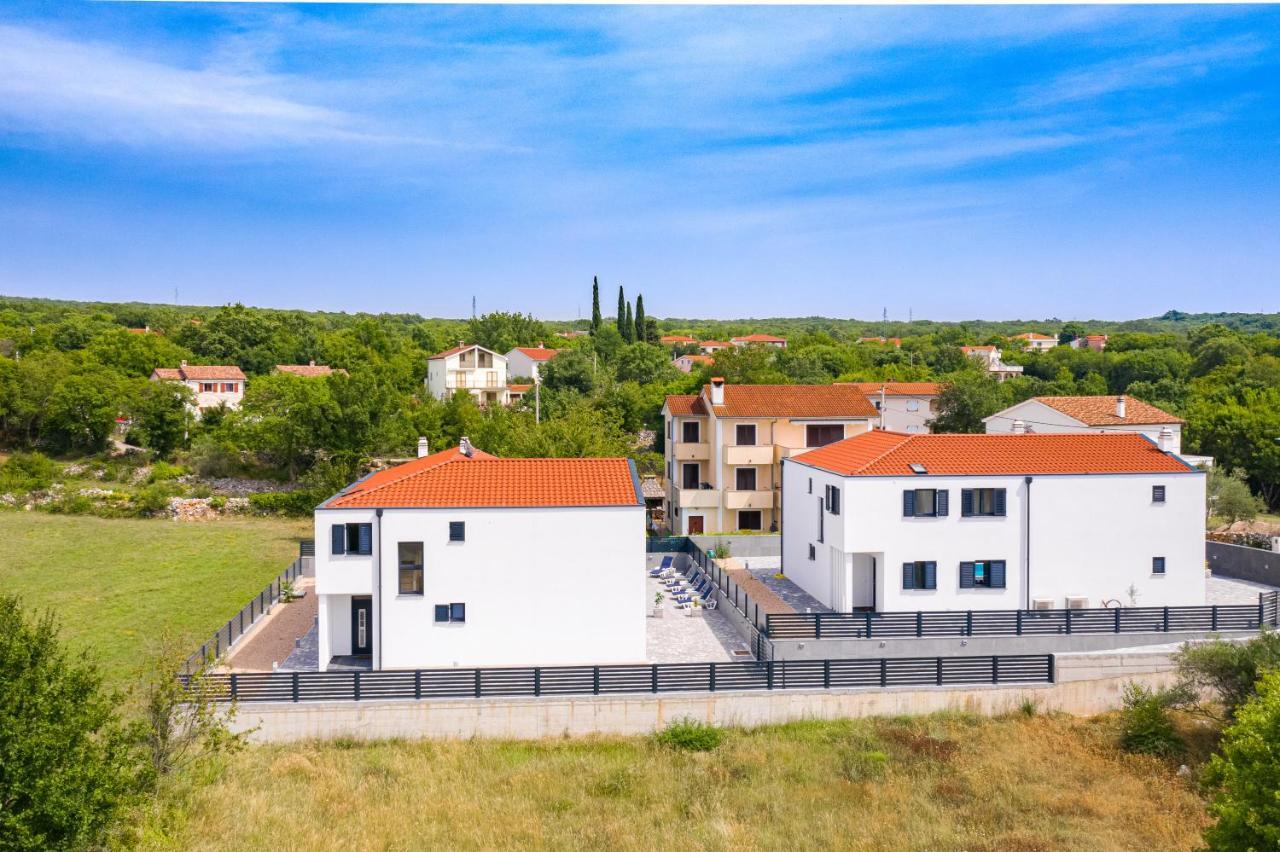 Villa Graefin Malinska Luaran gambar
