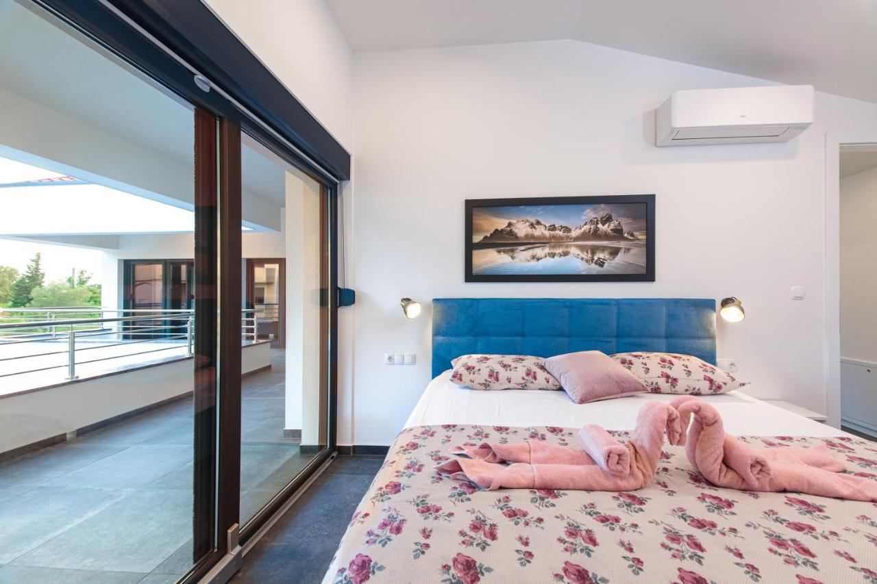 Villa Graefin Malinska Luaran gambar