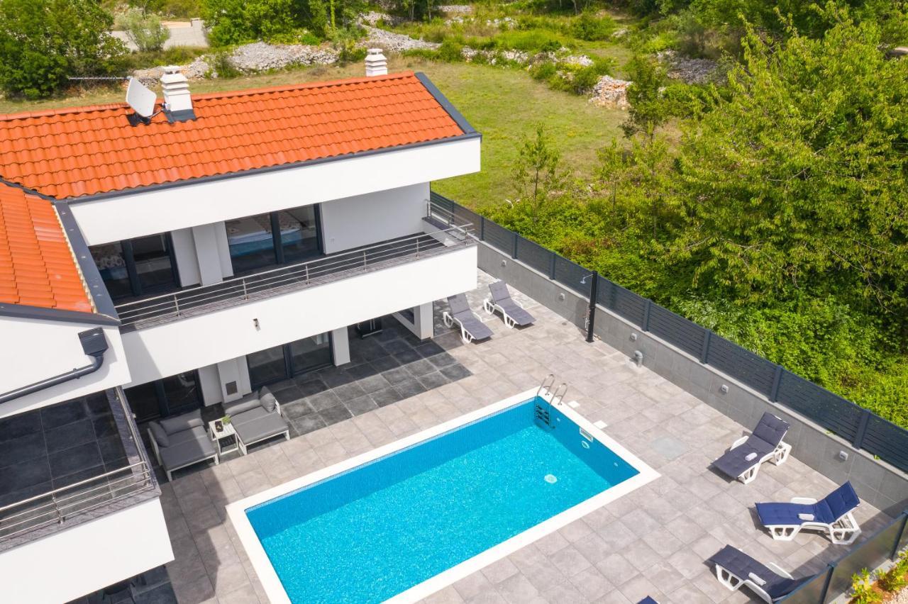 Villa Graefin Malinska Luaran gambar